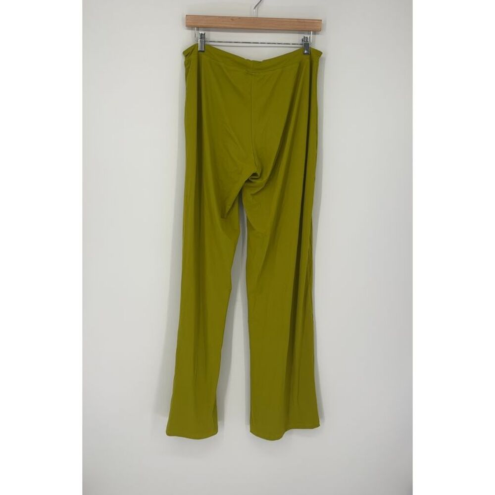 unknown brand Green Wide Leg Pants